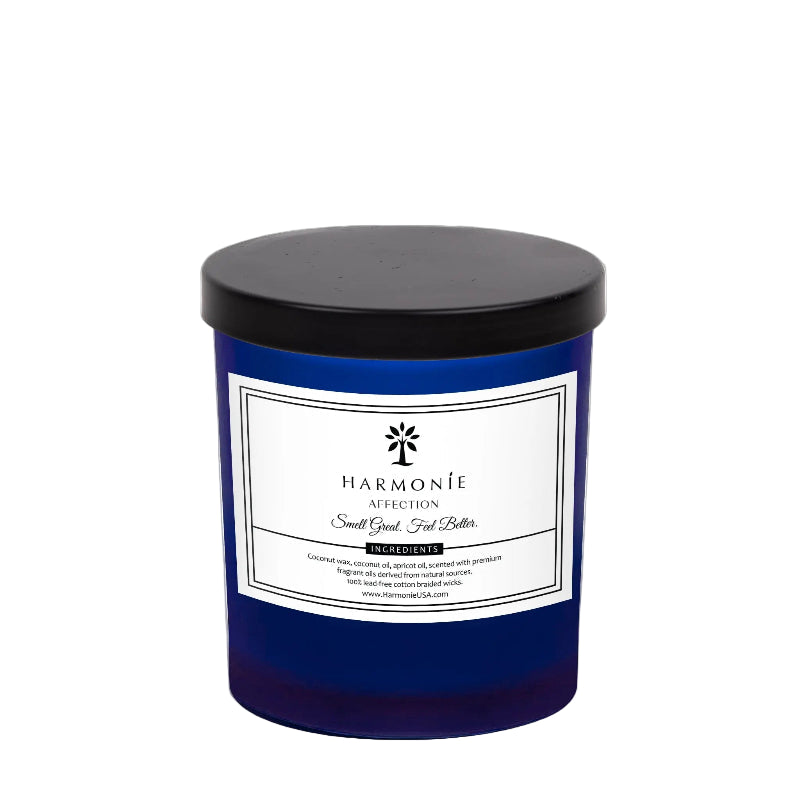 Gardenia Candle - Luxury Coconut Wax | Harmonie USA