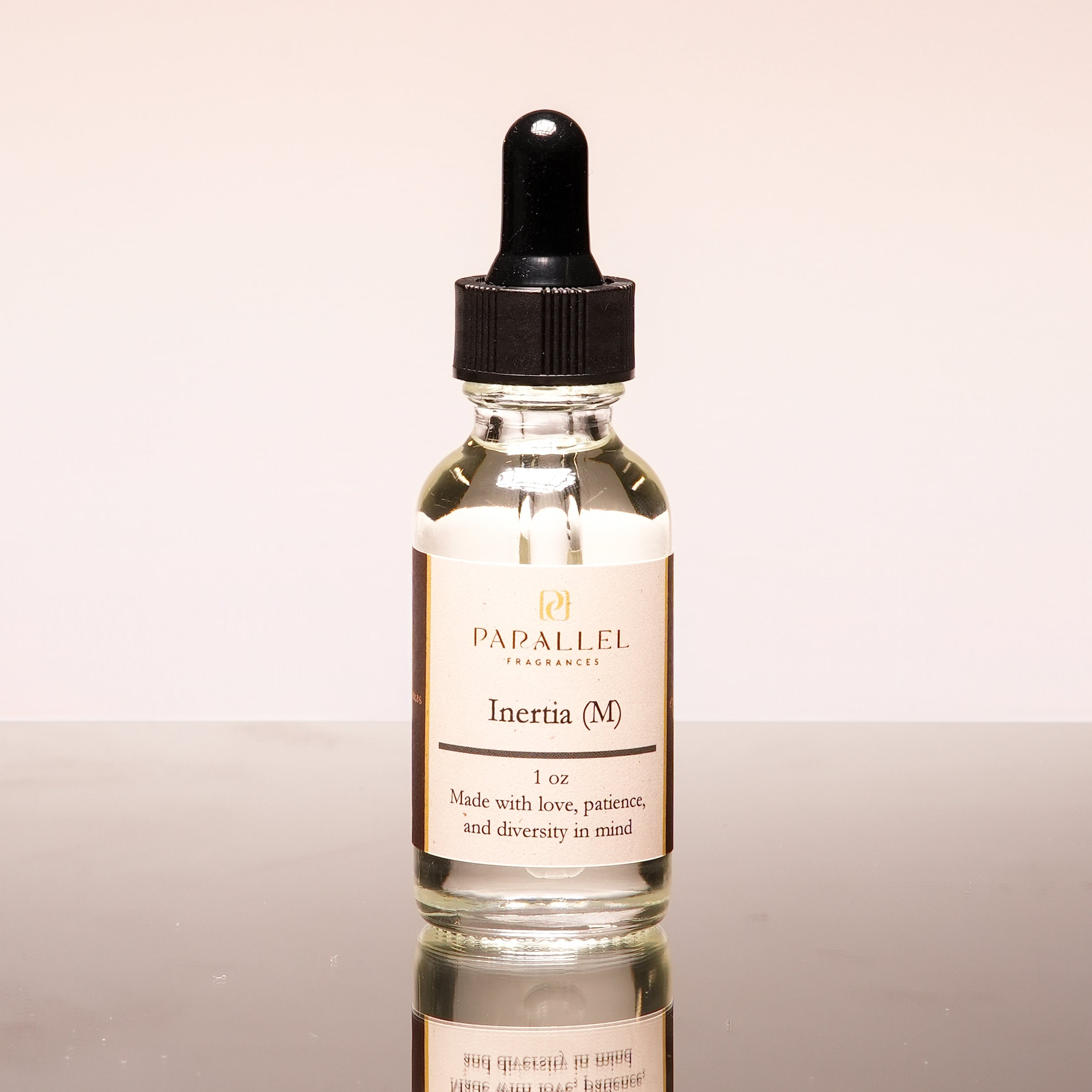 Inertia - Men's Fragrance Oil