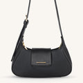 Mira & Moss Graciela Petite Shoulder Bag - Black