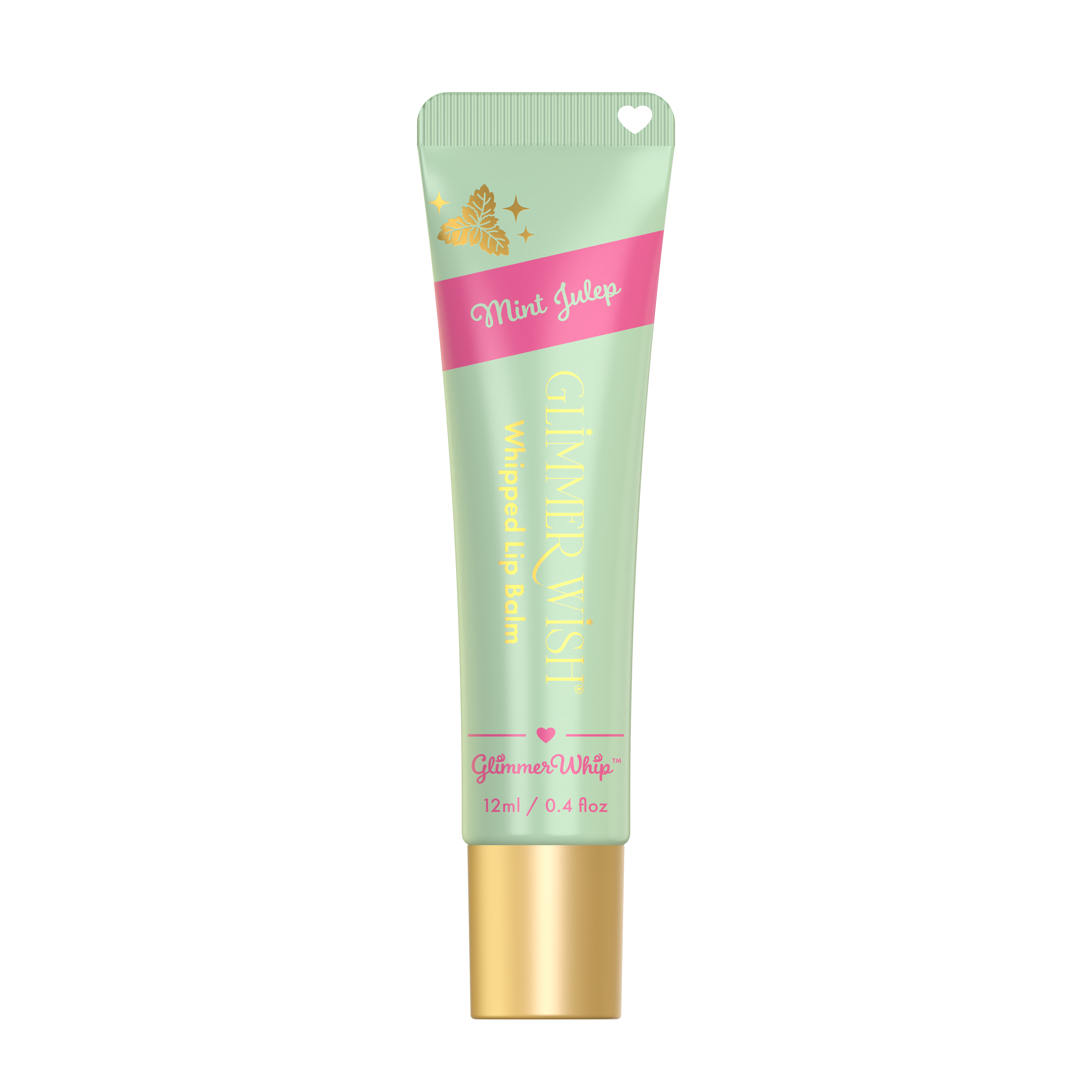 Glimmer Whip - Whipped Lip Balm