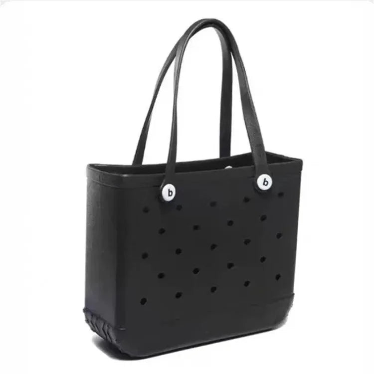 Rubber Handbag