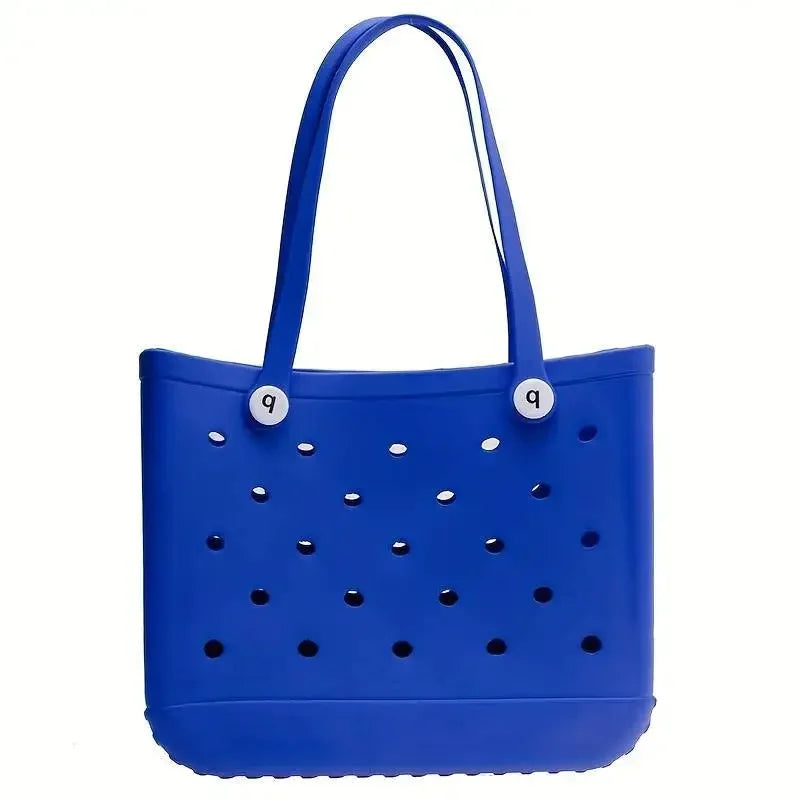 Rubber Handbag