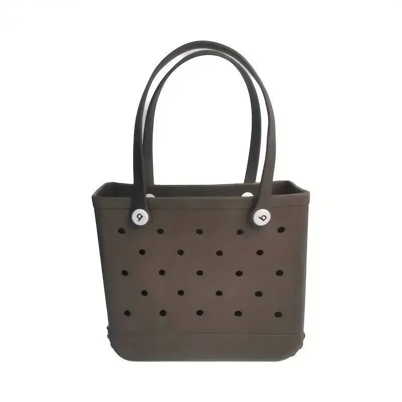 Rubber Handbag