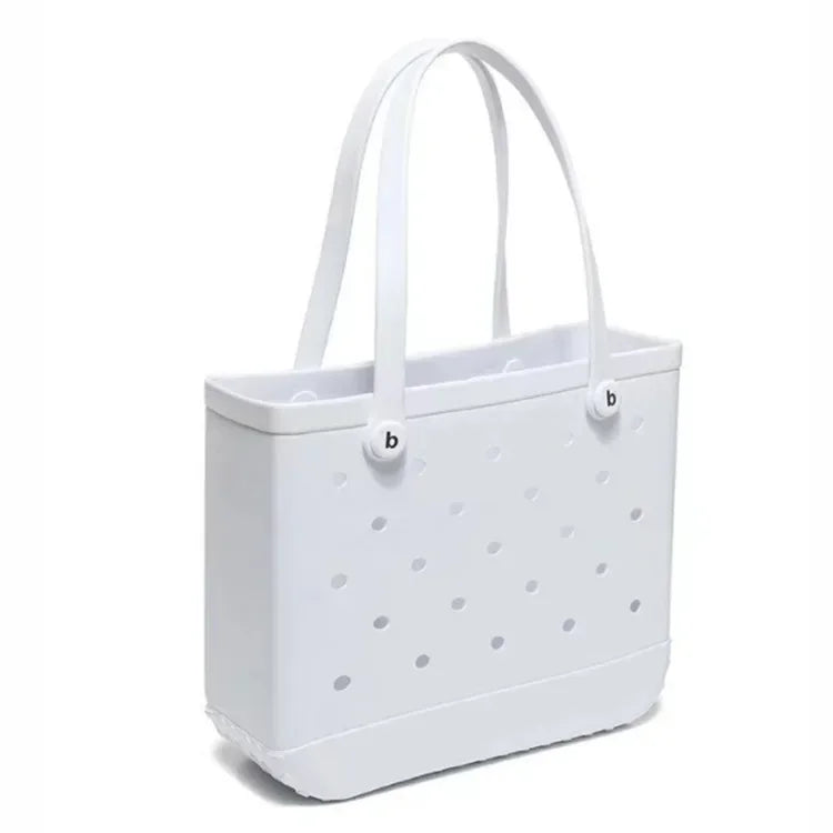 Rubber Handbag