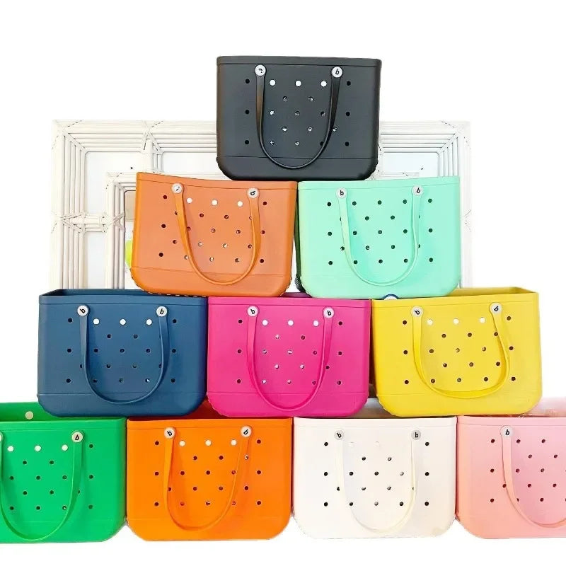 Rubber Handbag