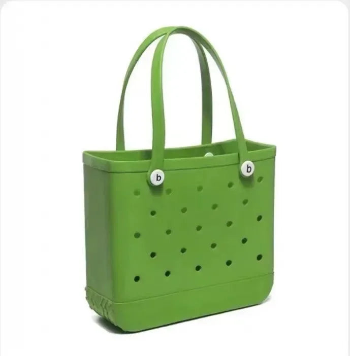 Rubber Handbag