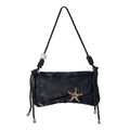 Eternal Afterglow Midnight Shoulder Bag