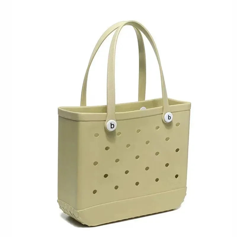 Rubber Handbag