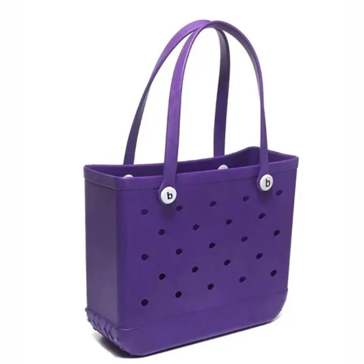 Rubber Handbag