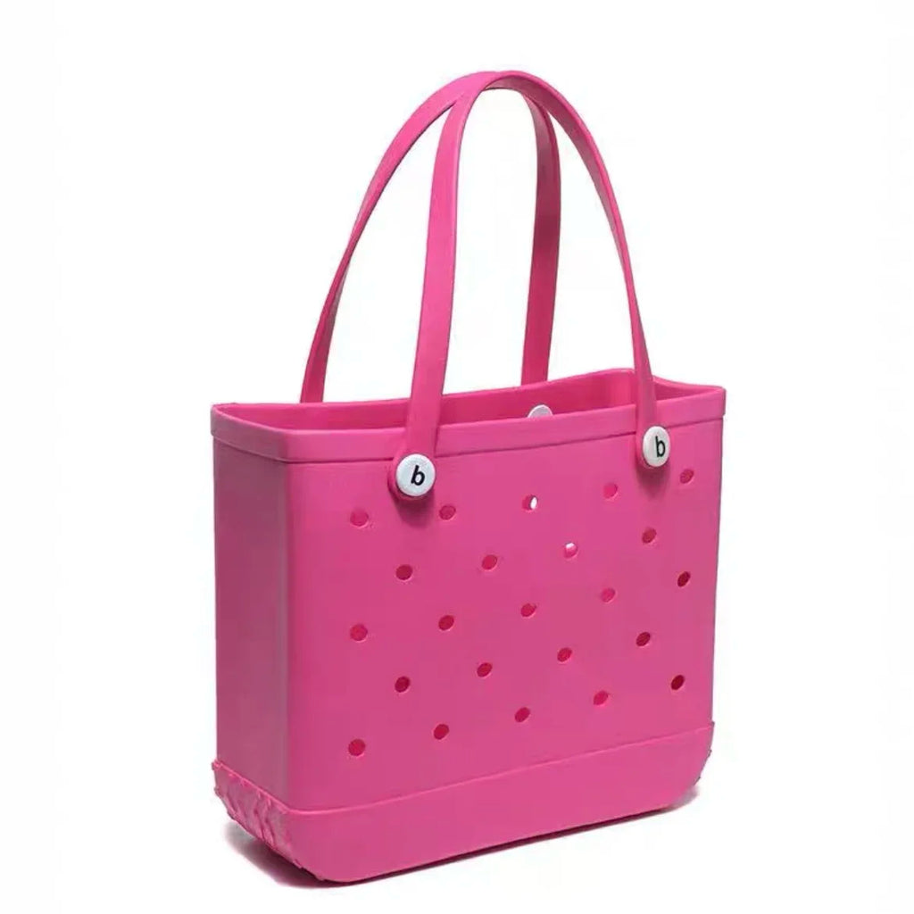 Rubber Handbag