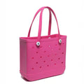 Rubber Handbag