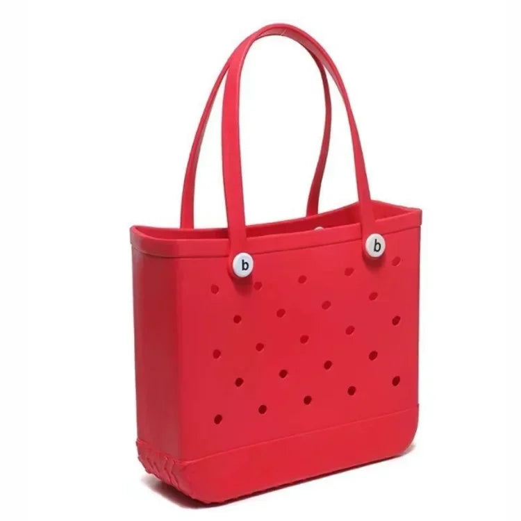 Rubber Handbag