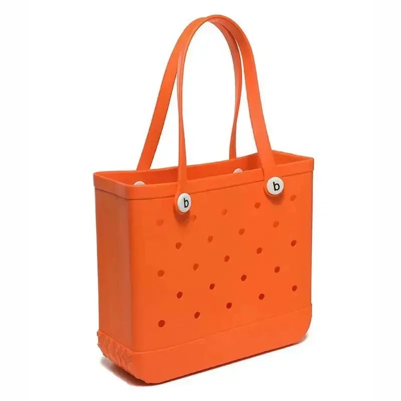 Rubber Handbag