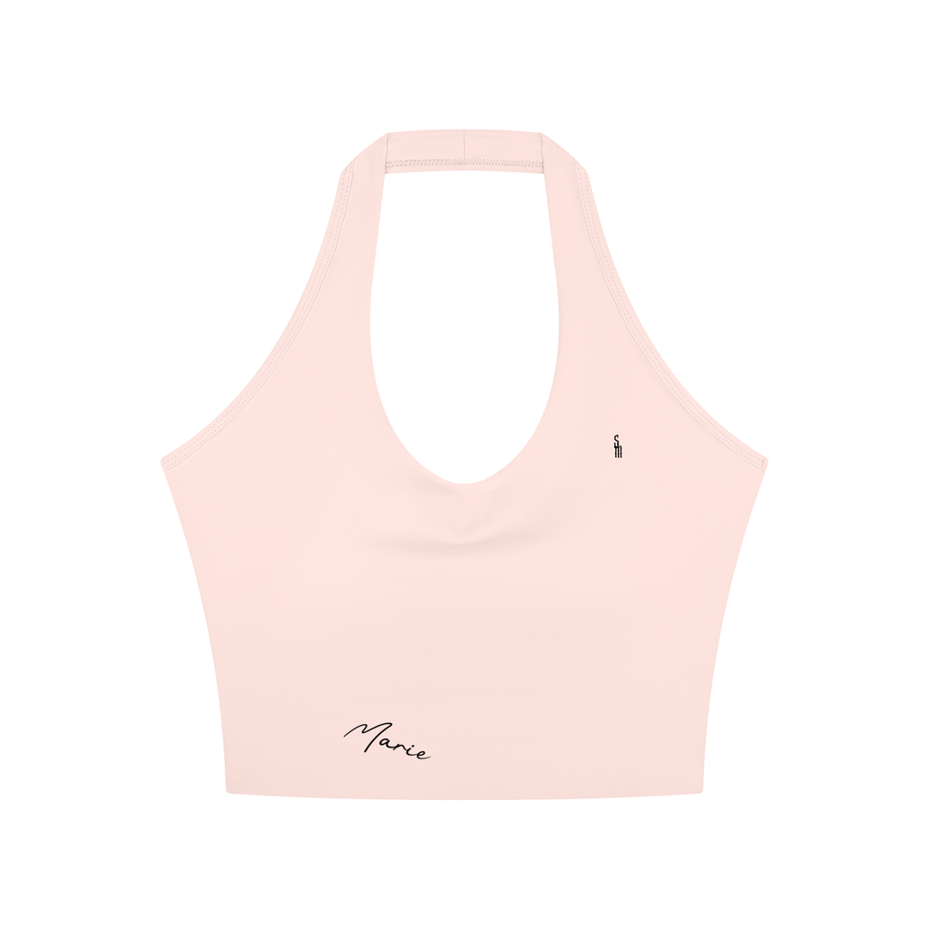 Women's Halter Yoga Sports Bra