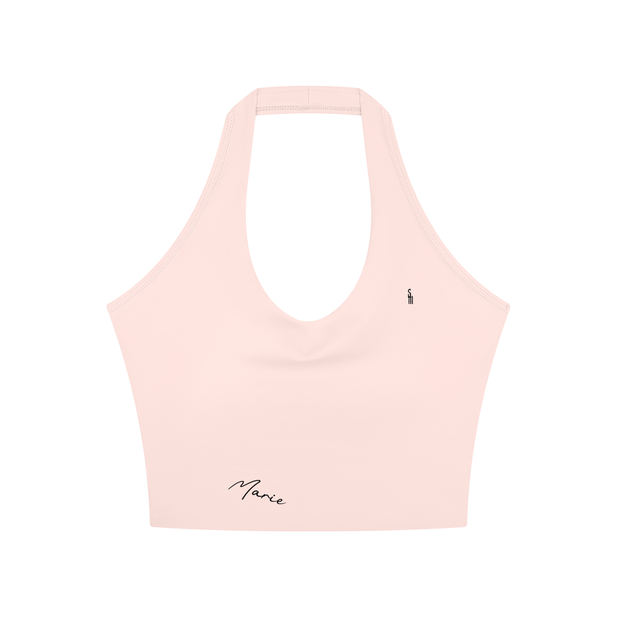 Women's Halter Yoga Sports Bra