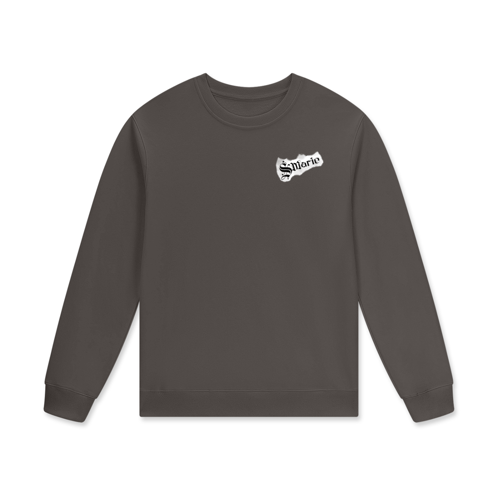 Streetwear Unisex Cotton Pullover