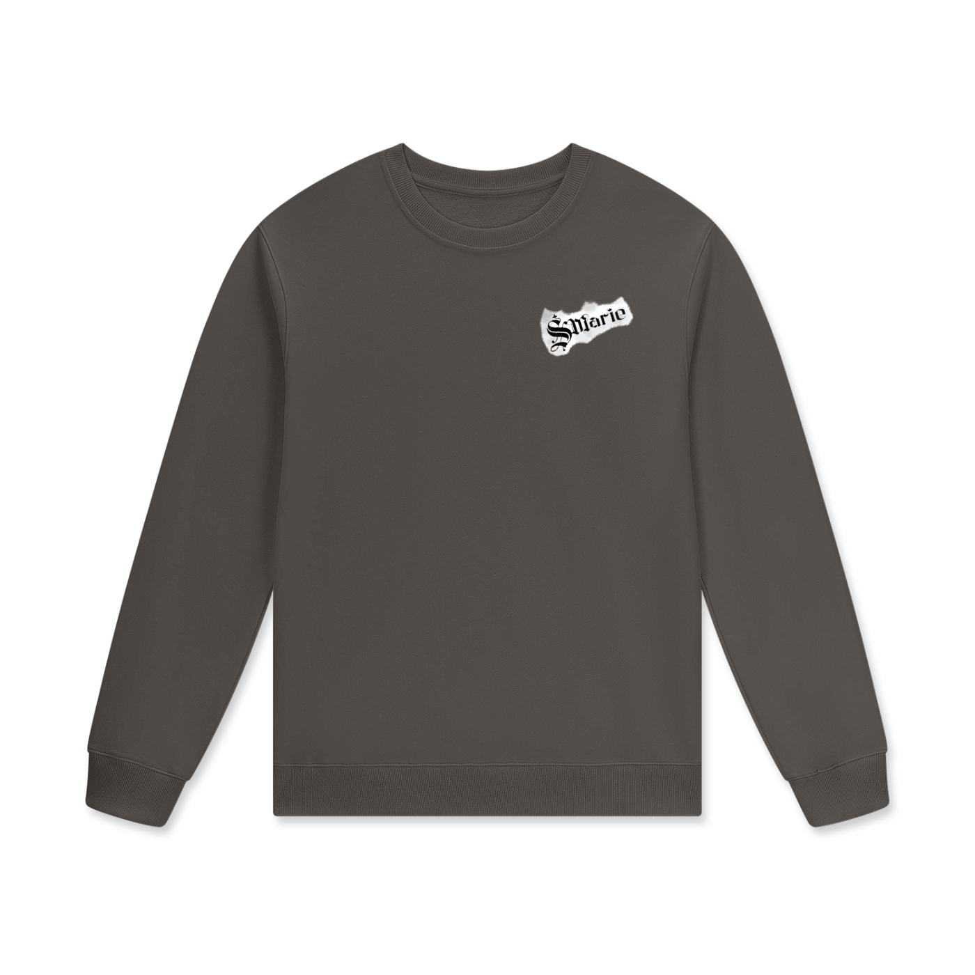 Streetwear Unisex Cotton Pullover