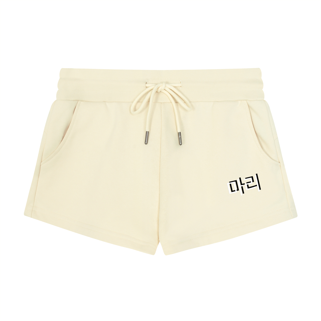 Women's Drawstring Shorts