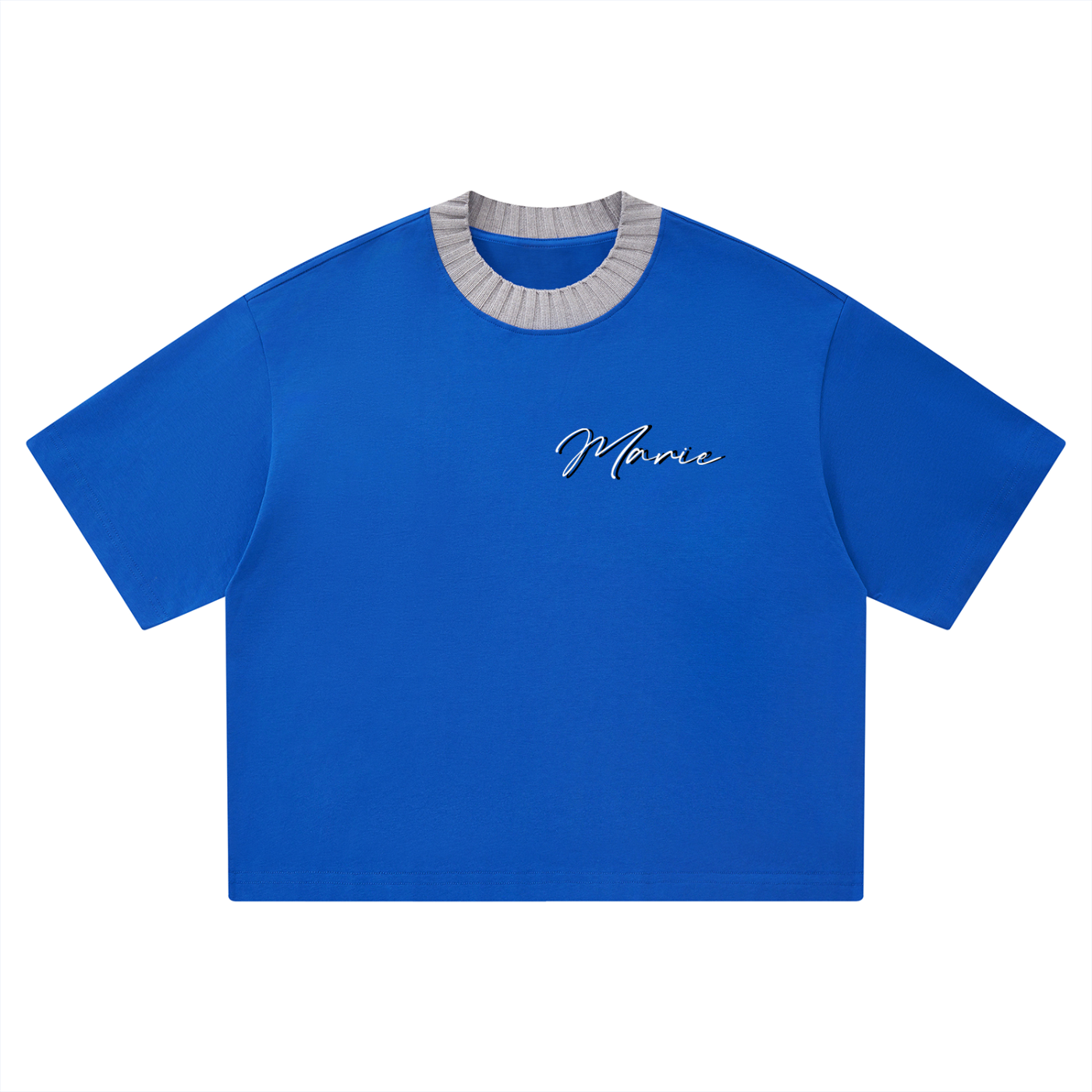 Unisex Heavyweight Boxy T-Shirt