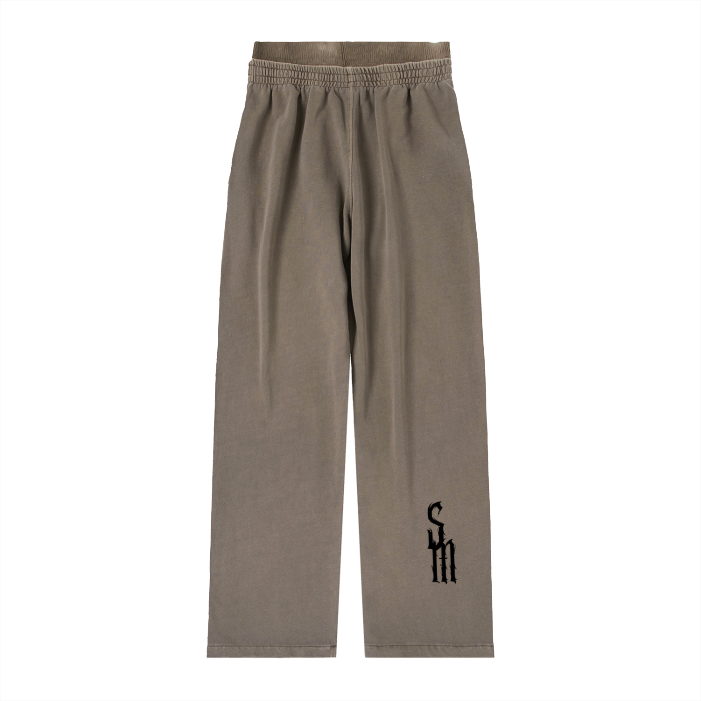 Vintage Washed Waist Pants