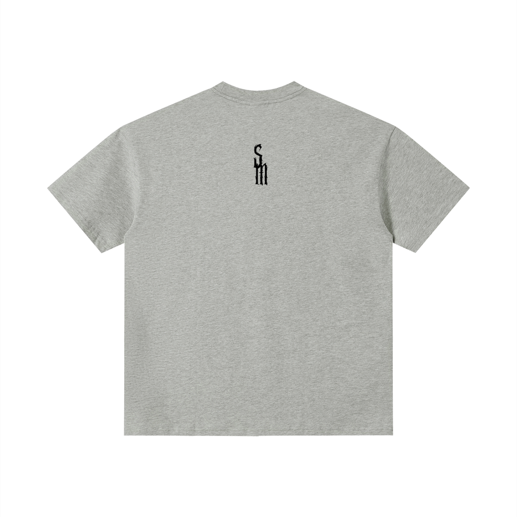 Unisex Tonal Paneled Performance T-Shirt