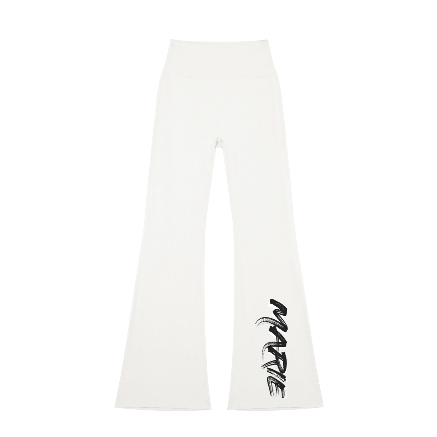 Women's High-Waisted Flare Leggings