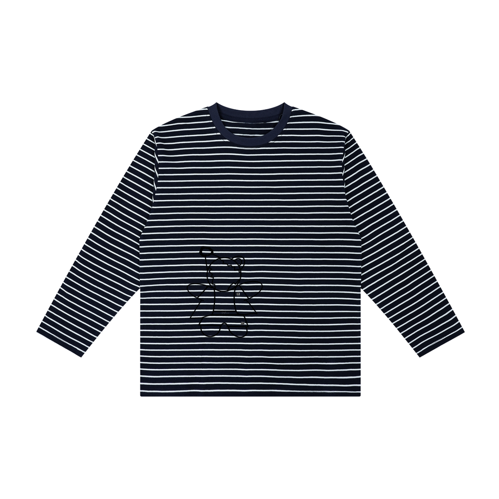 Kid's Striped Long Sleeve T-Shirt