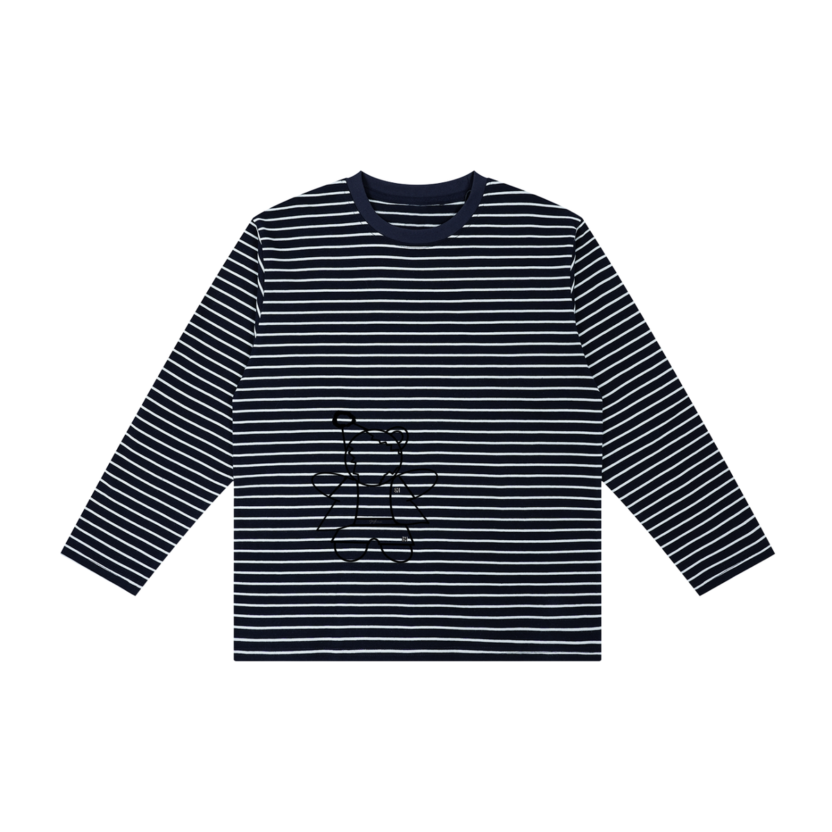 Kid's Striped Long Sleeve T-Shirt
