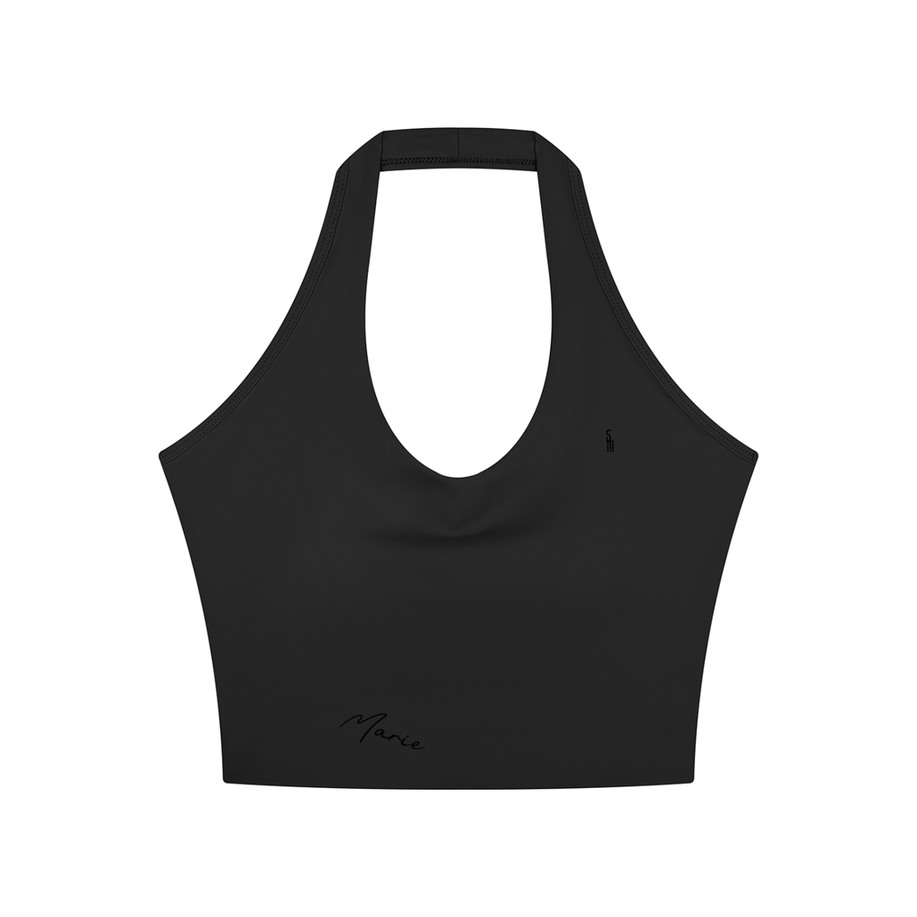 Women's Halter Yoga Sports Bra
