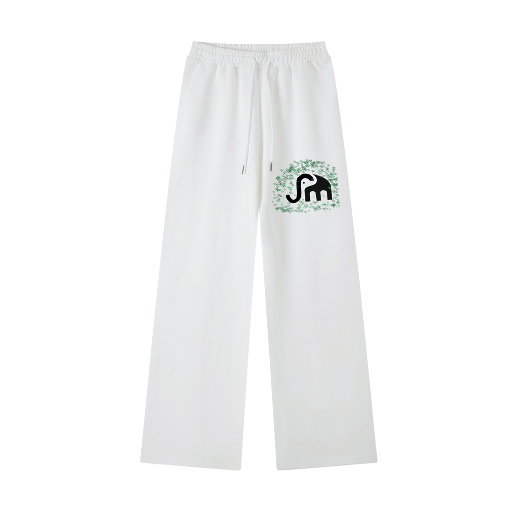 Essential Straight-Leg Sweatpants