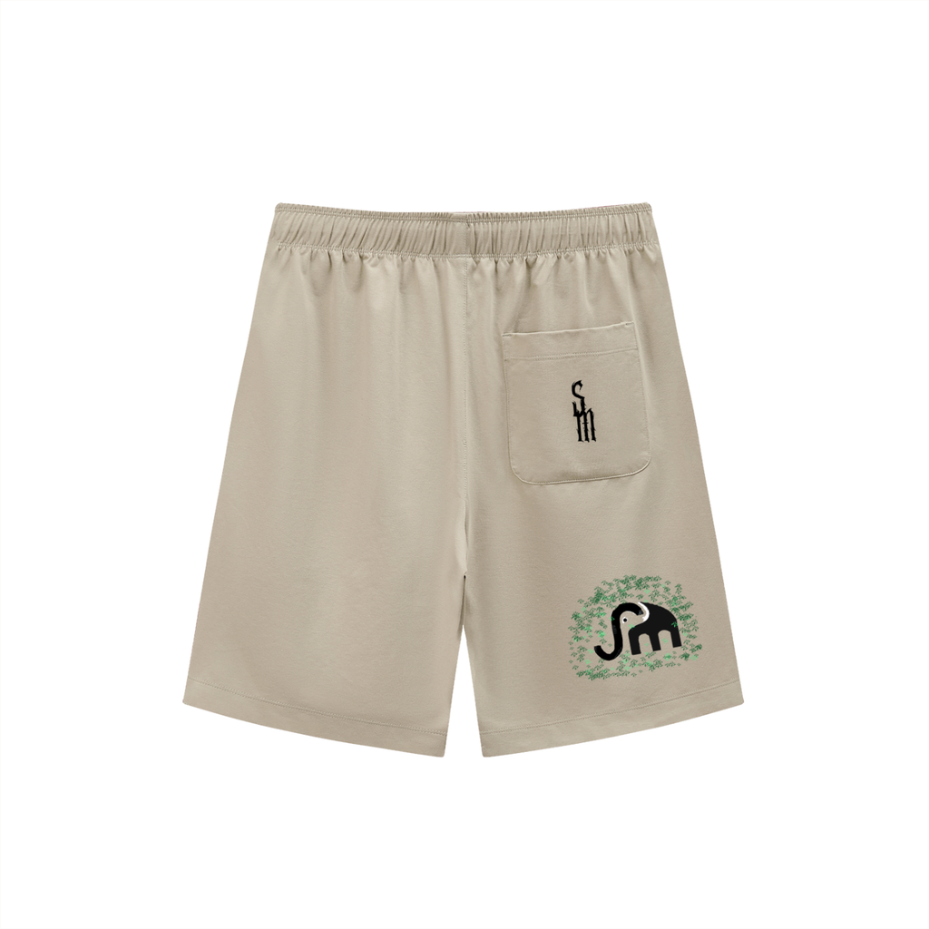 Men's Lightweight Drawstring Shorts