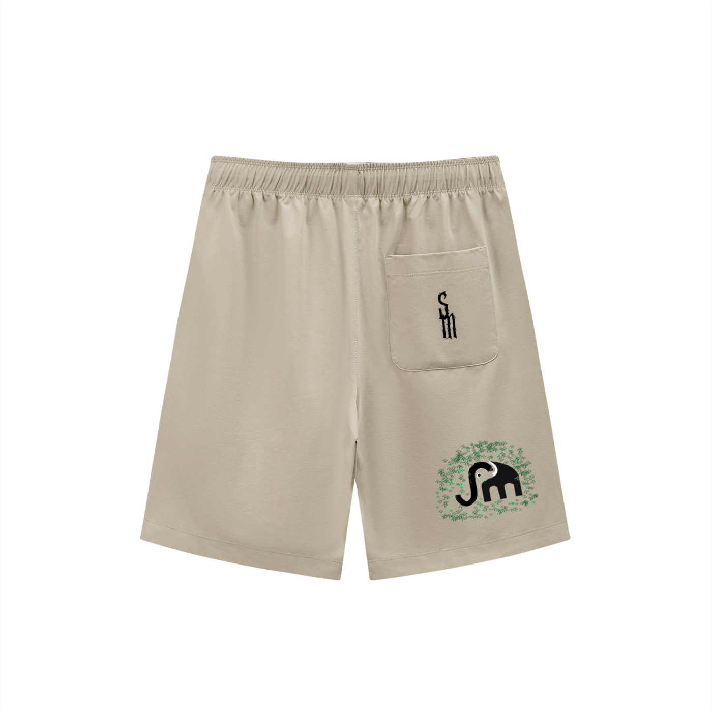 Men's Lightweight Drawstring Shorts