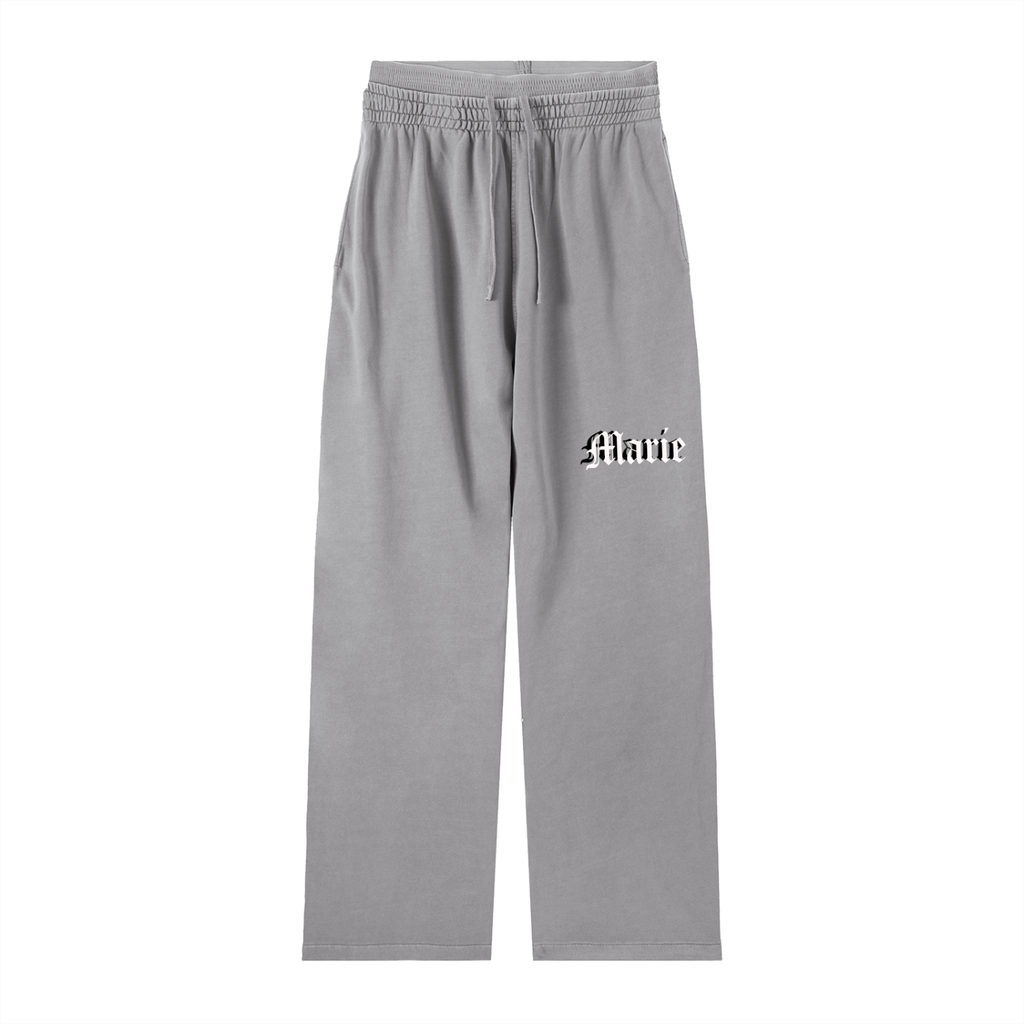 Vintage Washed Waist Pants