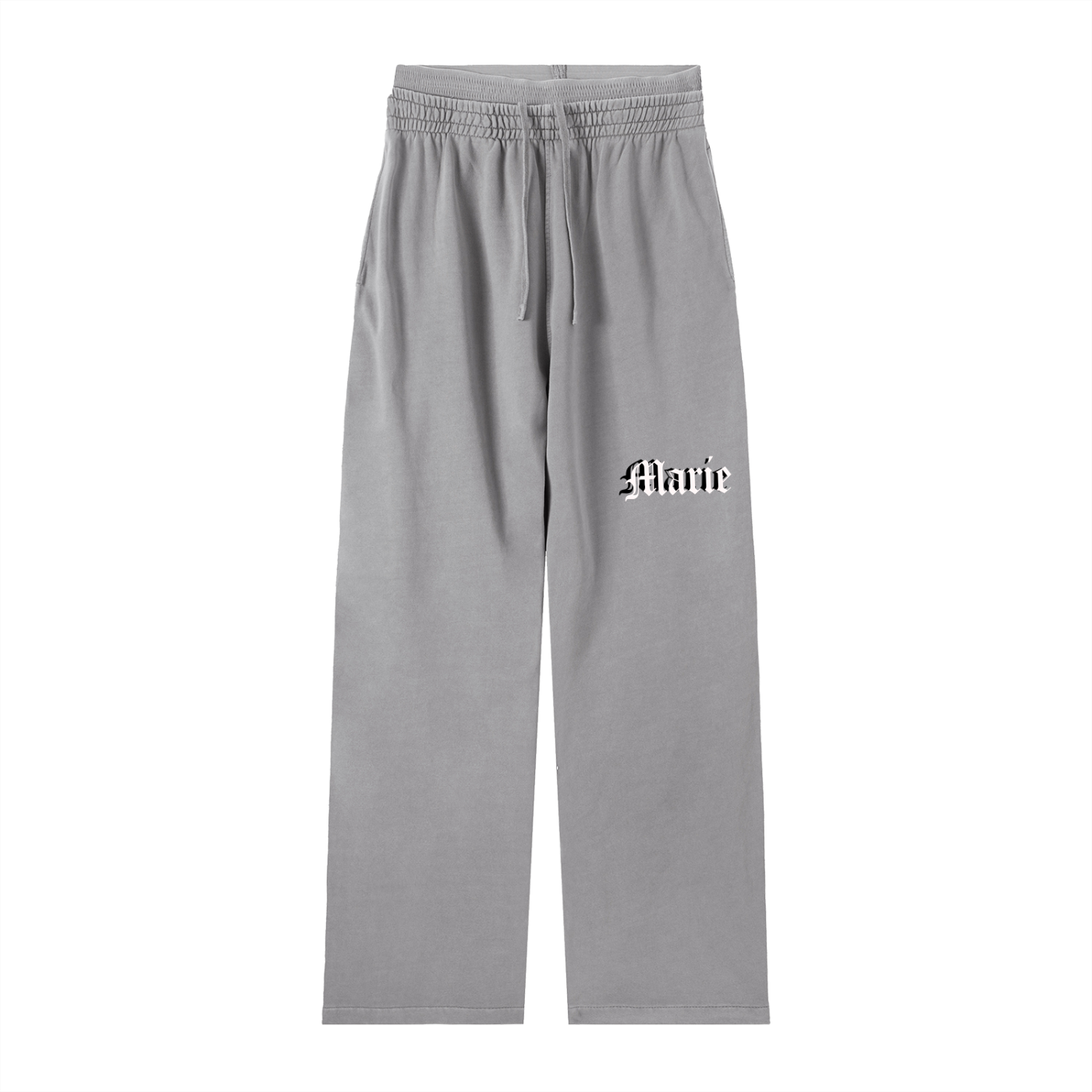 Vintage Washed Waist Pants
