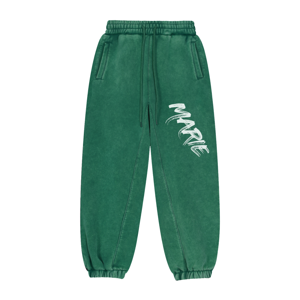 Fleeced Jogger Sweatpants