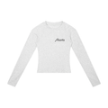 Women’s Slim Raglan Long Sleeve T-Shirt