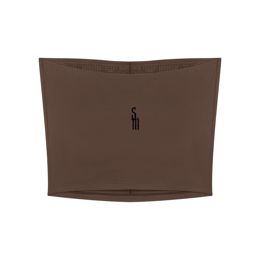 Women’s Yoga Cropped Tube Top