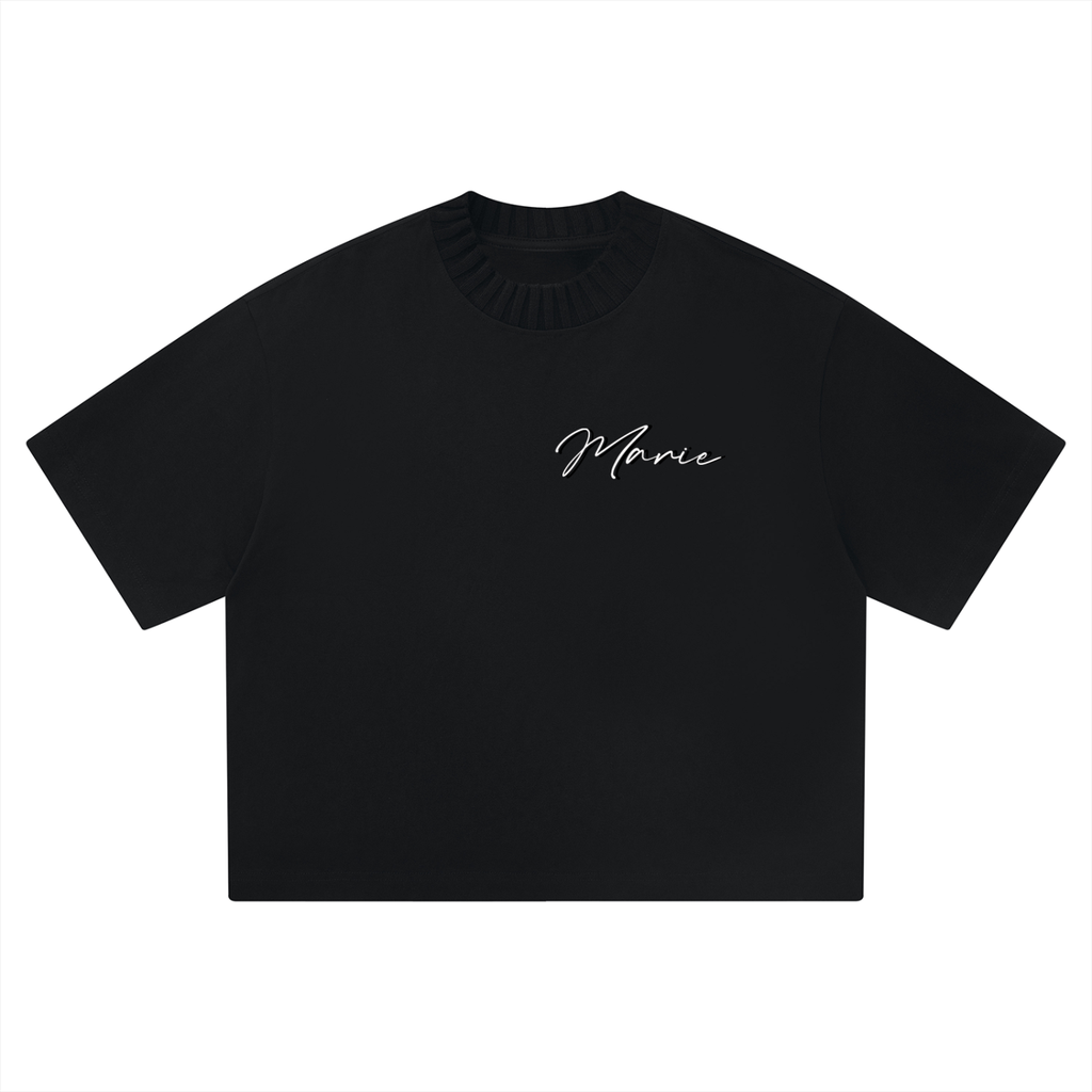 Unisex Heavyweight Boxy T-Shirt