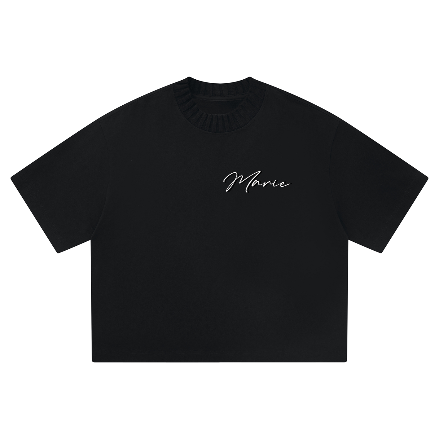 Unisex Heavyweight Boxy T-Shirt