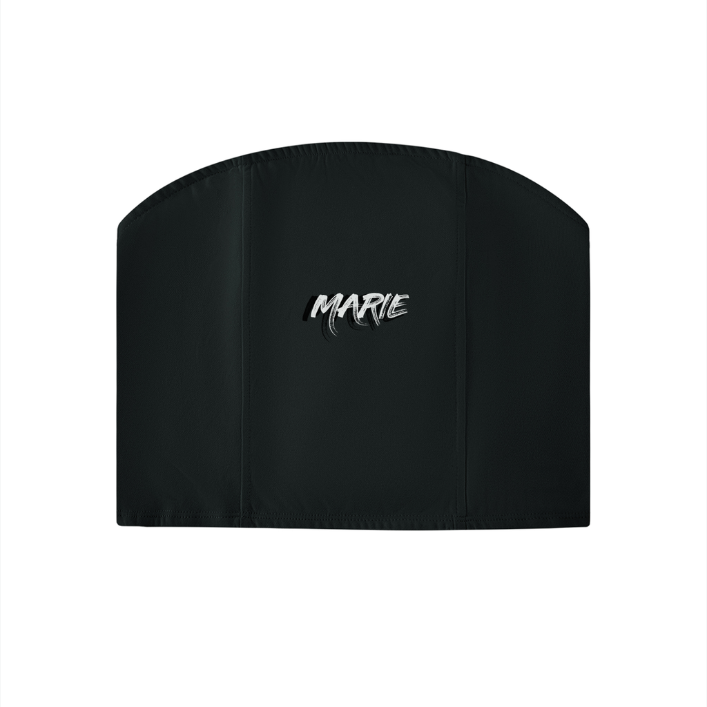 Women's  Cropped Tube Top