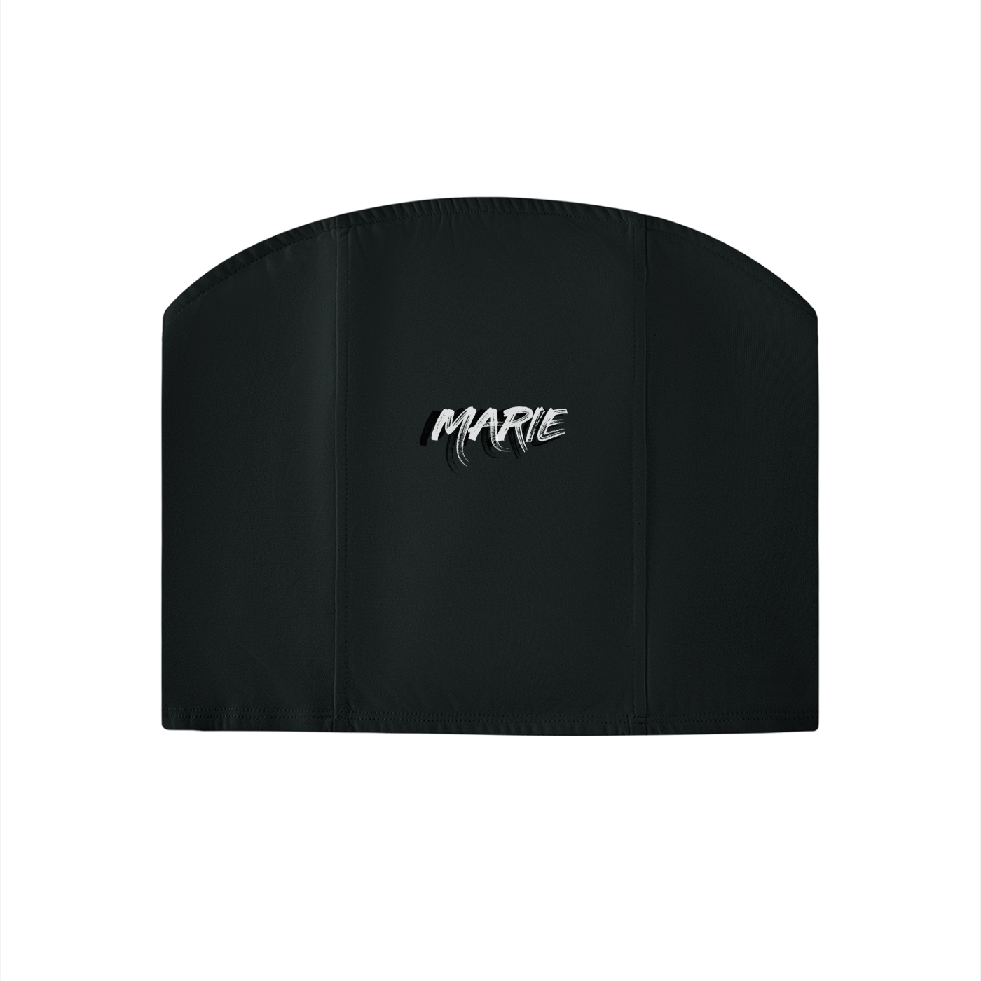 Women's  Cropped Tube Top