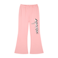 Women's Slim-Fit Flared Sweatpants