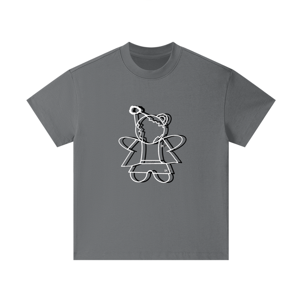 Pure Cotton Essential Kids T-Shirt
