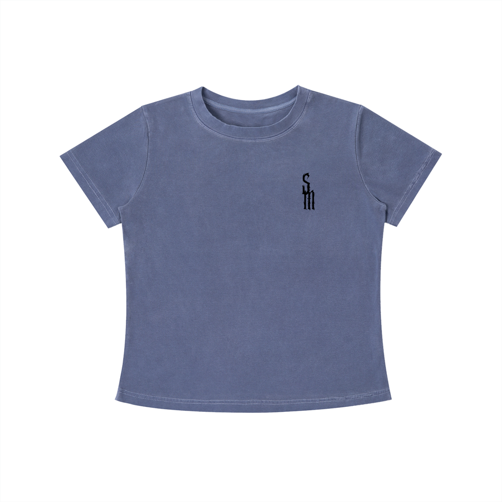 Vintage Wash Slim Fit T-shirt