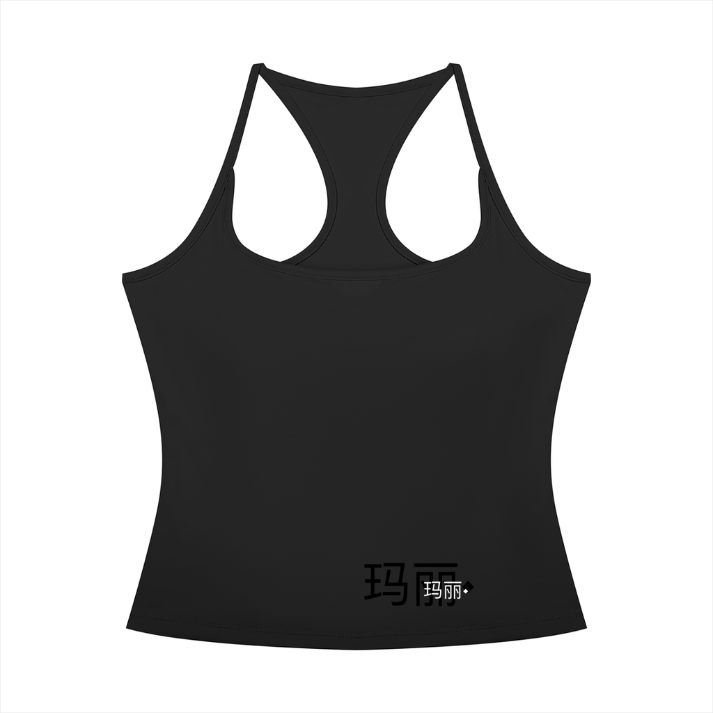 Women's Crop Yoga Tank Top