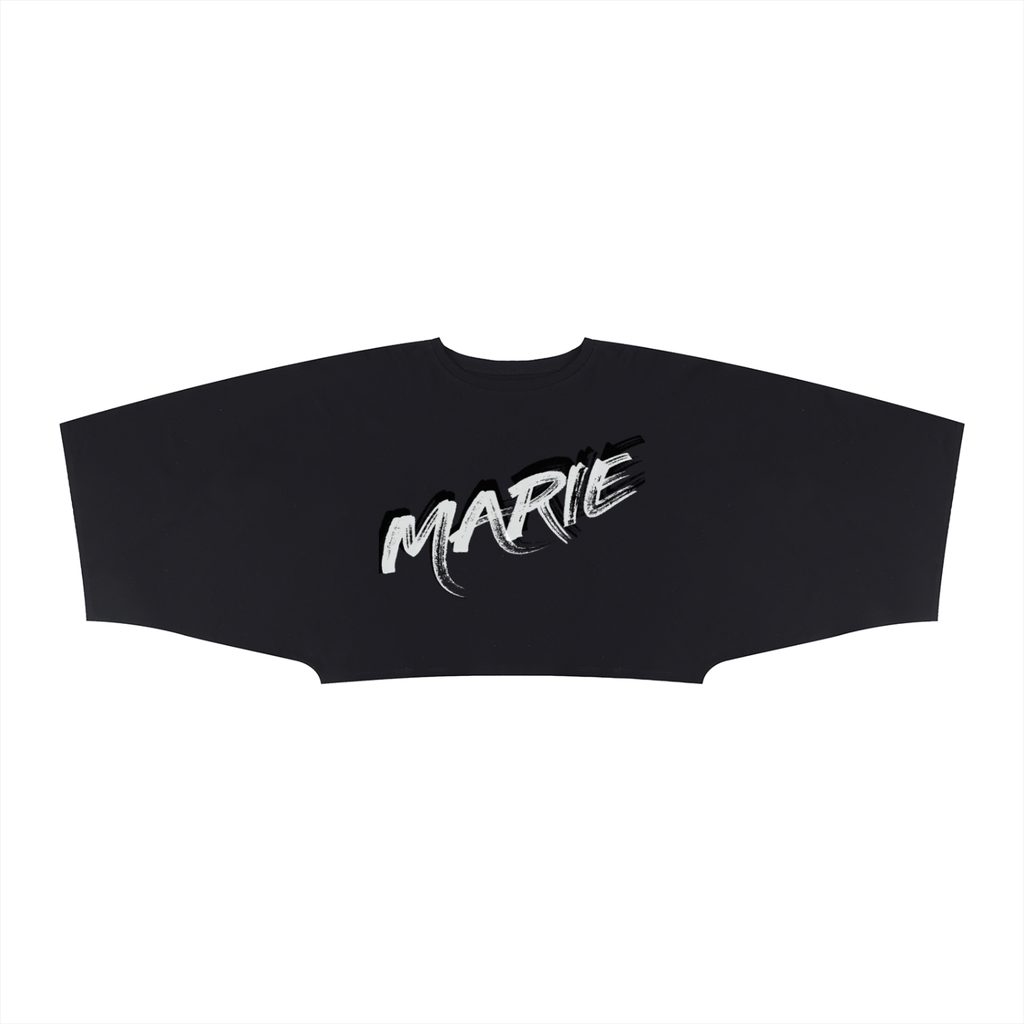 Women's Boxy Batwing Sleeve T-Shirt