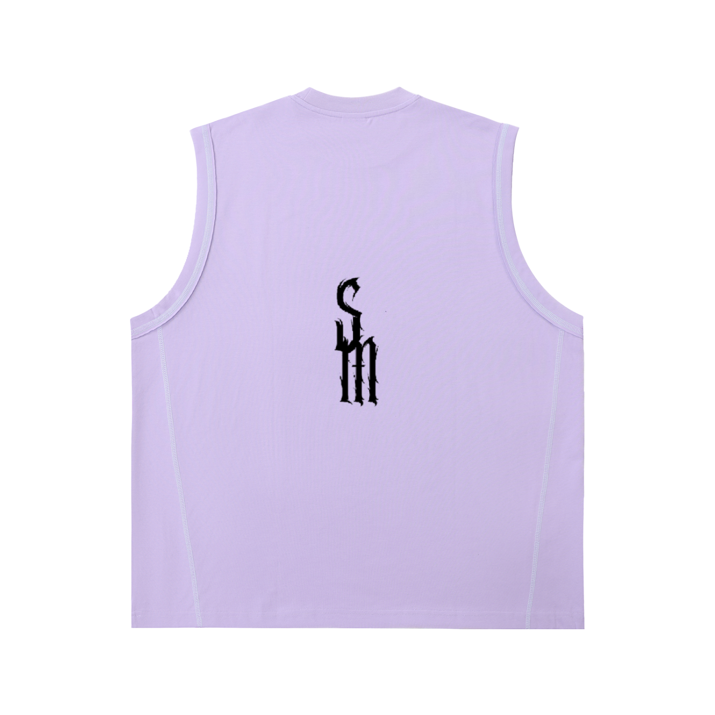 Contrast Panel Cooling Performance Tank Top