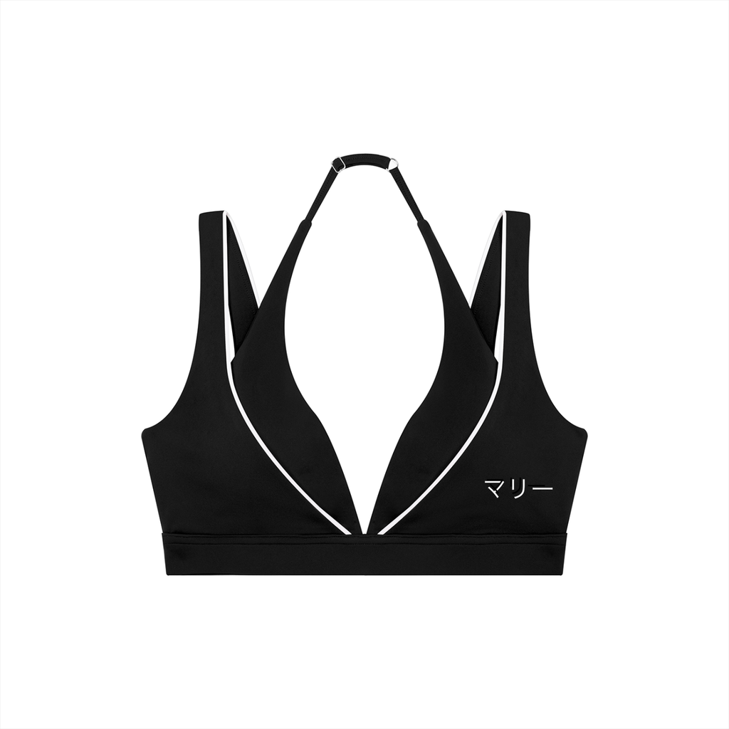 Women’s Halter Neck Yoga Sports Bra