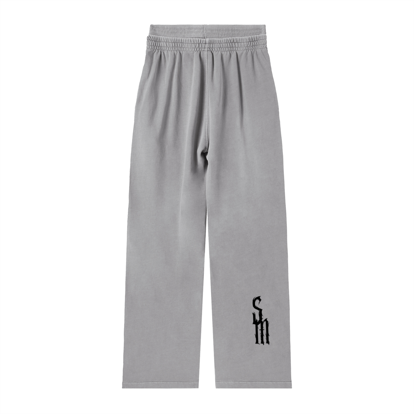 Vintage Washed Waist Pants