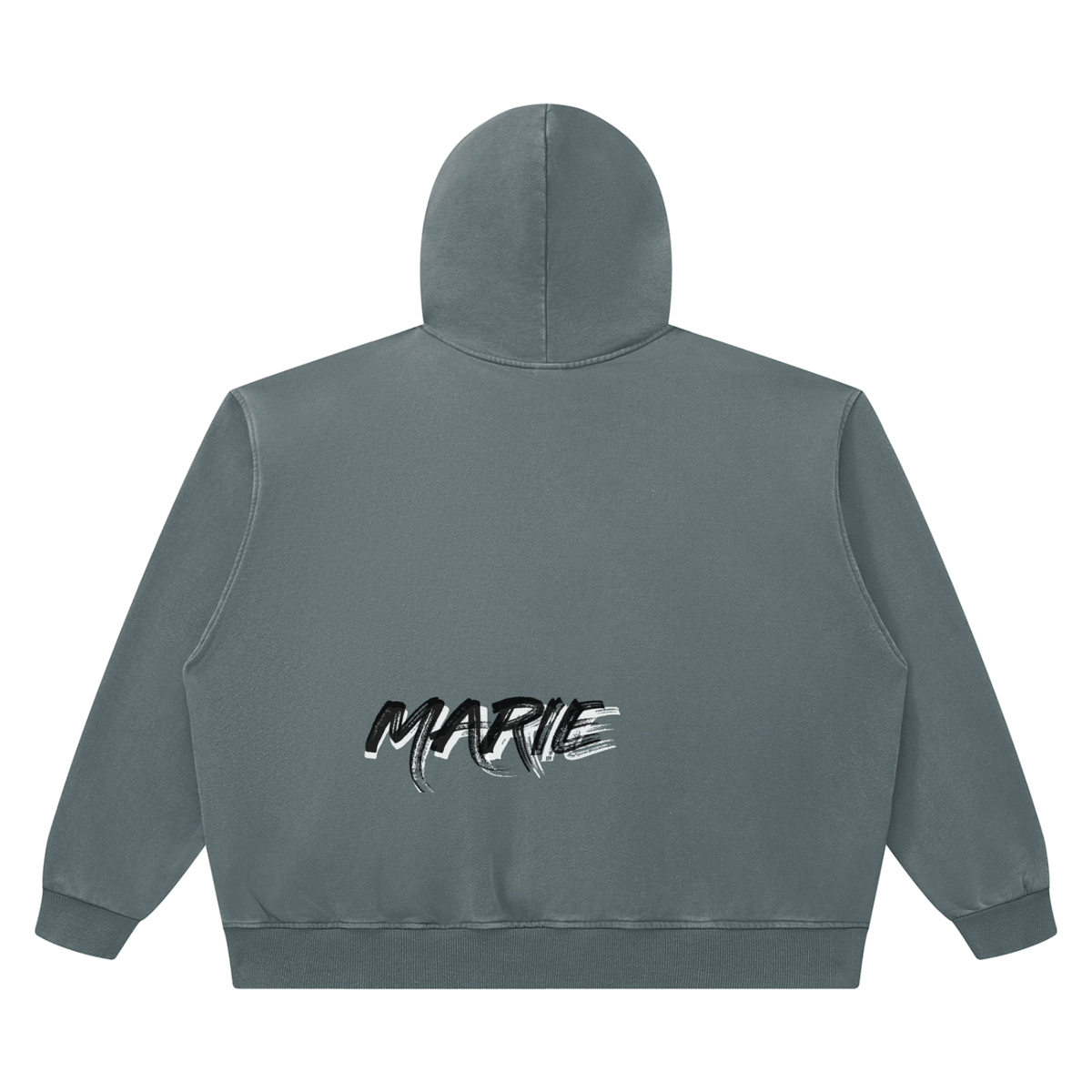 Unisex Heavyweight Vintage Wash Boxy Hoodie
